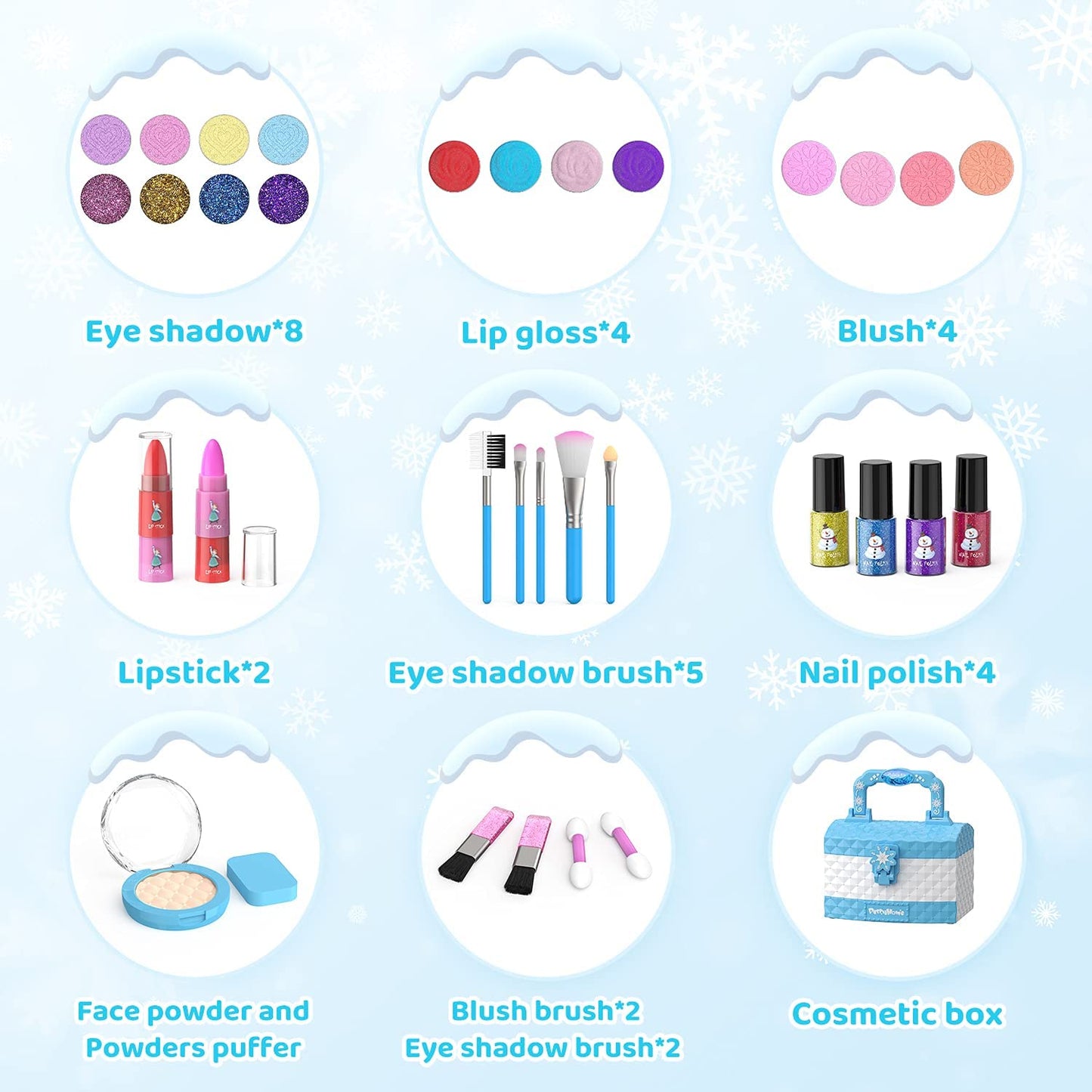 5 Best Kid-Friendly Makeup Brands and Kits