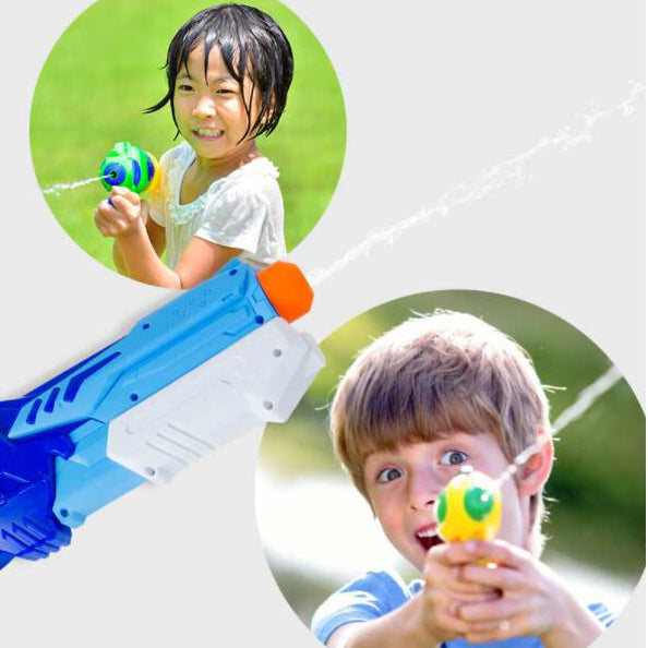 Cheerdox Water Guns for Kids Water Fighting Play Toys Gifts for Children(2 Pack)
