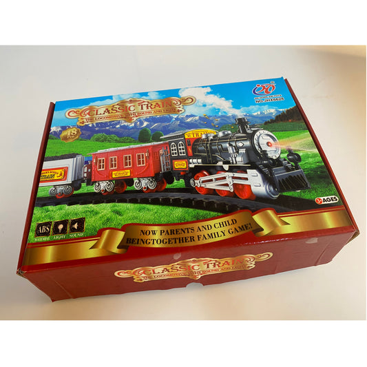 Cheerdox Learning & Education Toys Trains Set for Children's Birthday Gifts