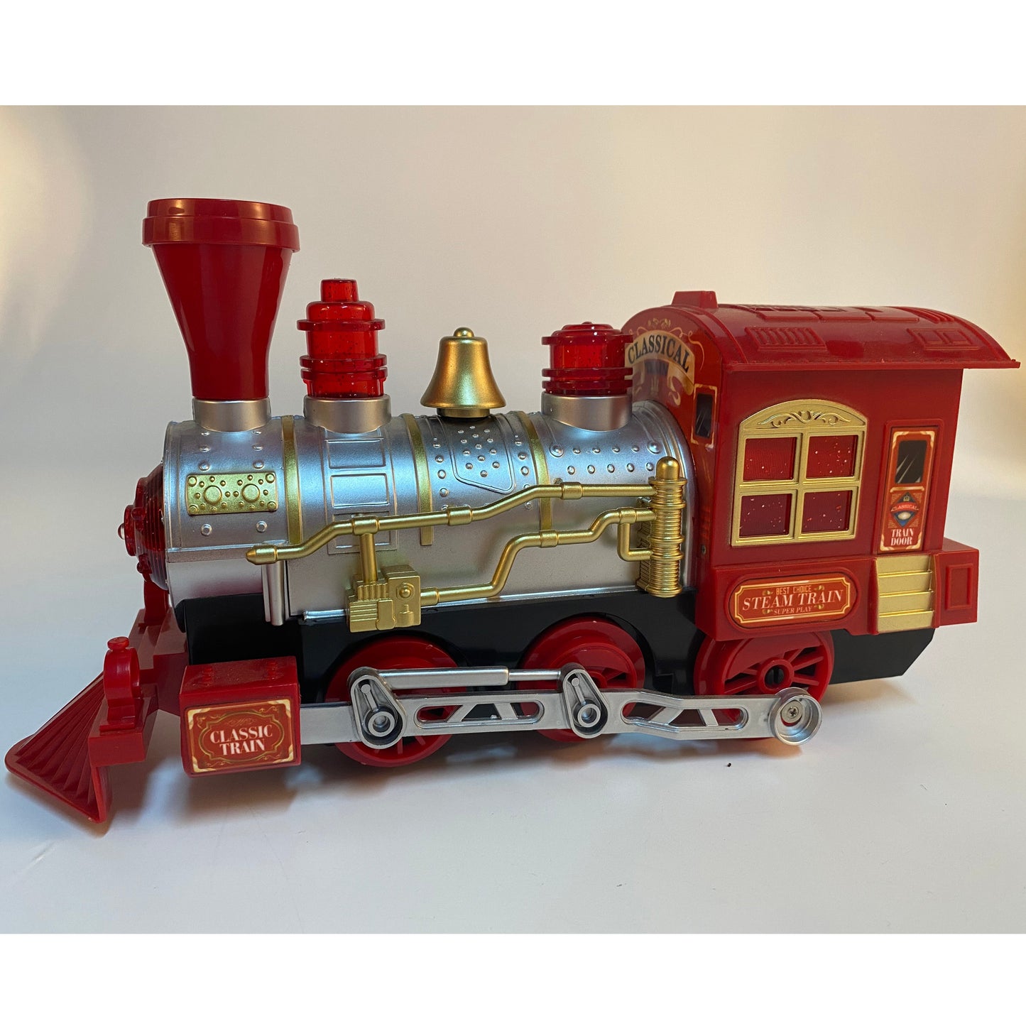 Starfun Learning & Education Toys Steam Train for Children's Birthday Gifts